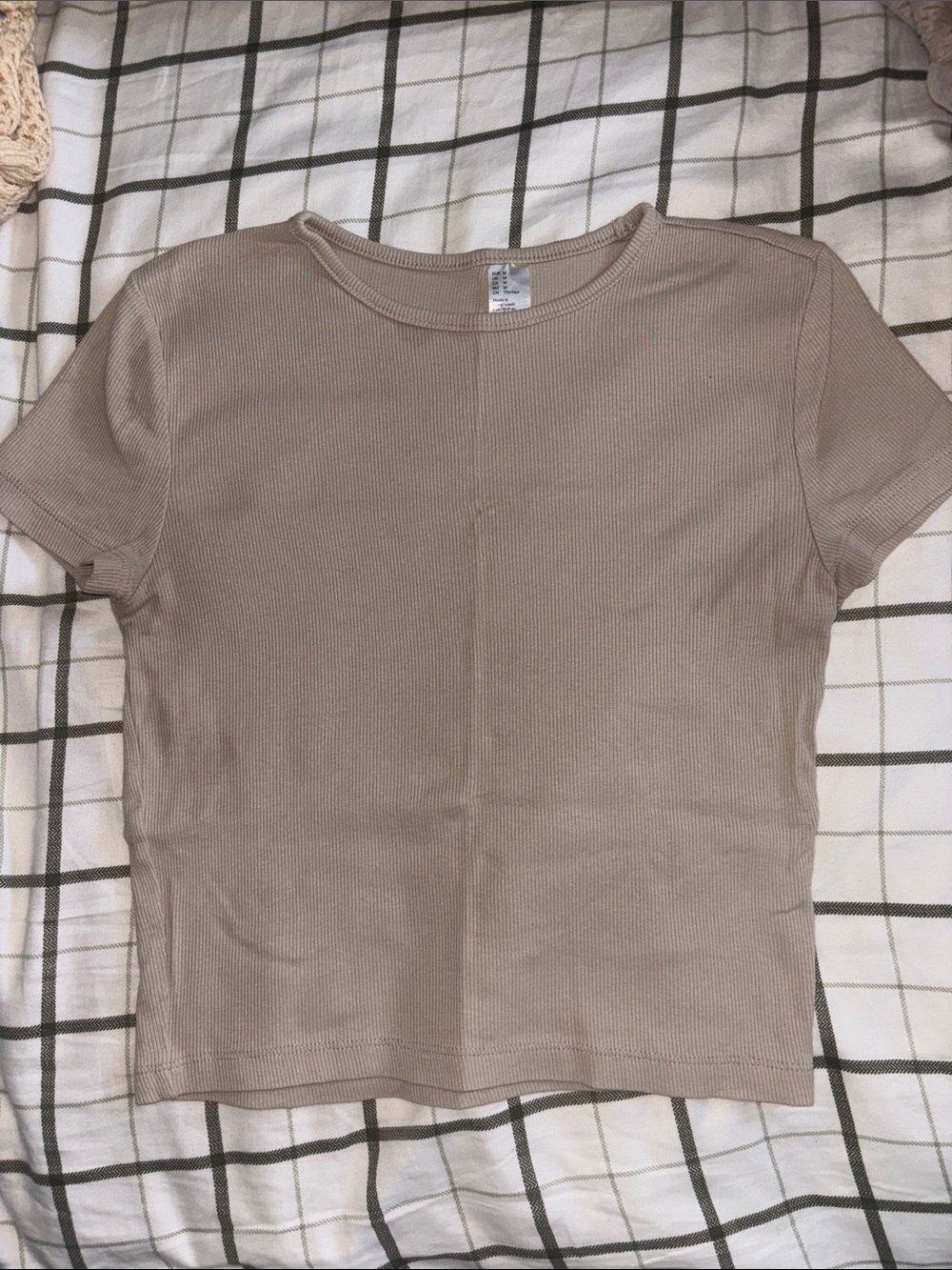 H&M Baby Tee